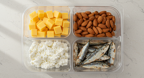 Calcium Box (Bone & Teeth Health):