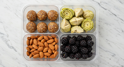 Fiber Box (Digestive & Heart Health)
