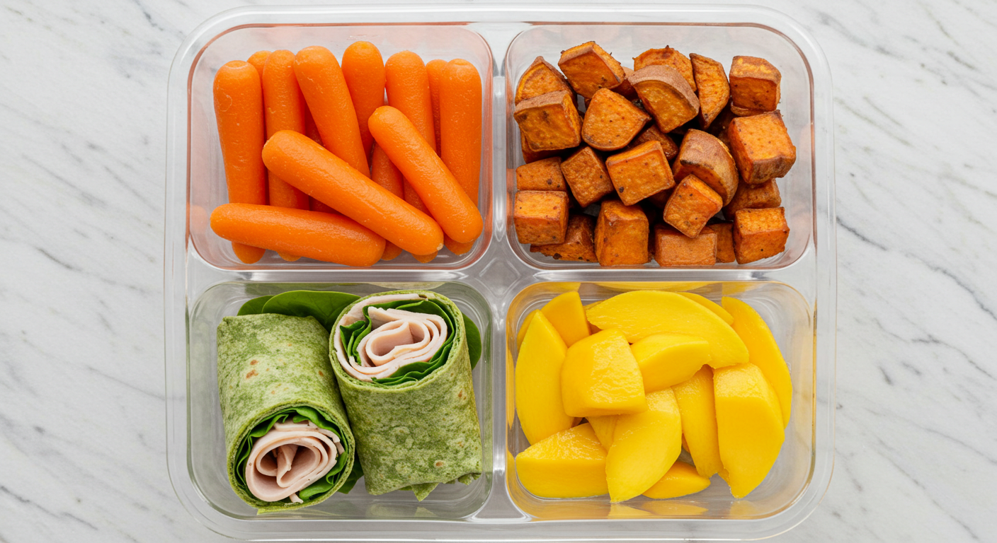 Vitamin A Box (Vision & Immunity)