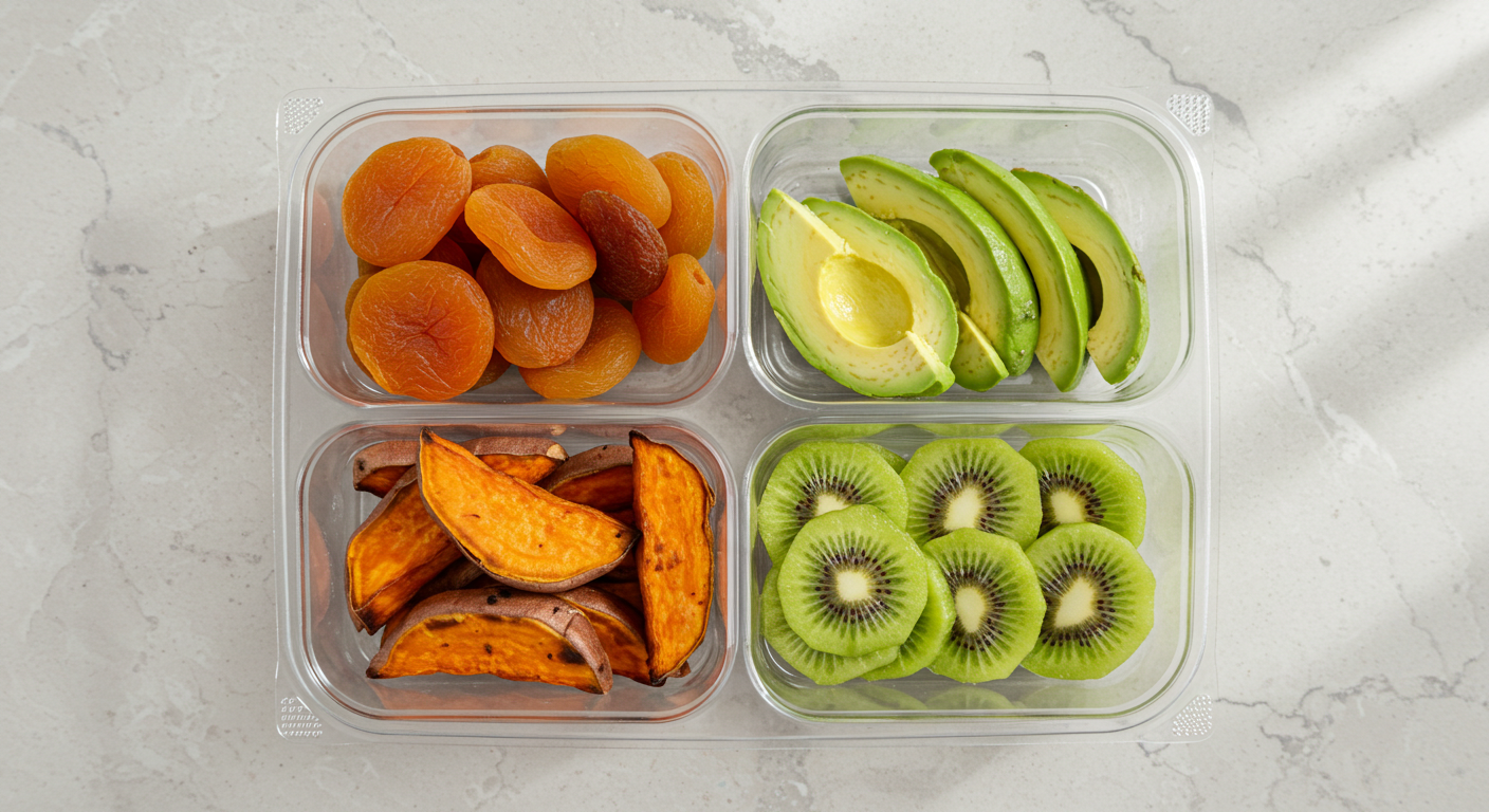 Potassium Box (Heart & Muscle Function)