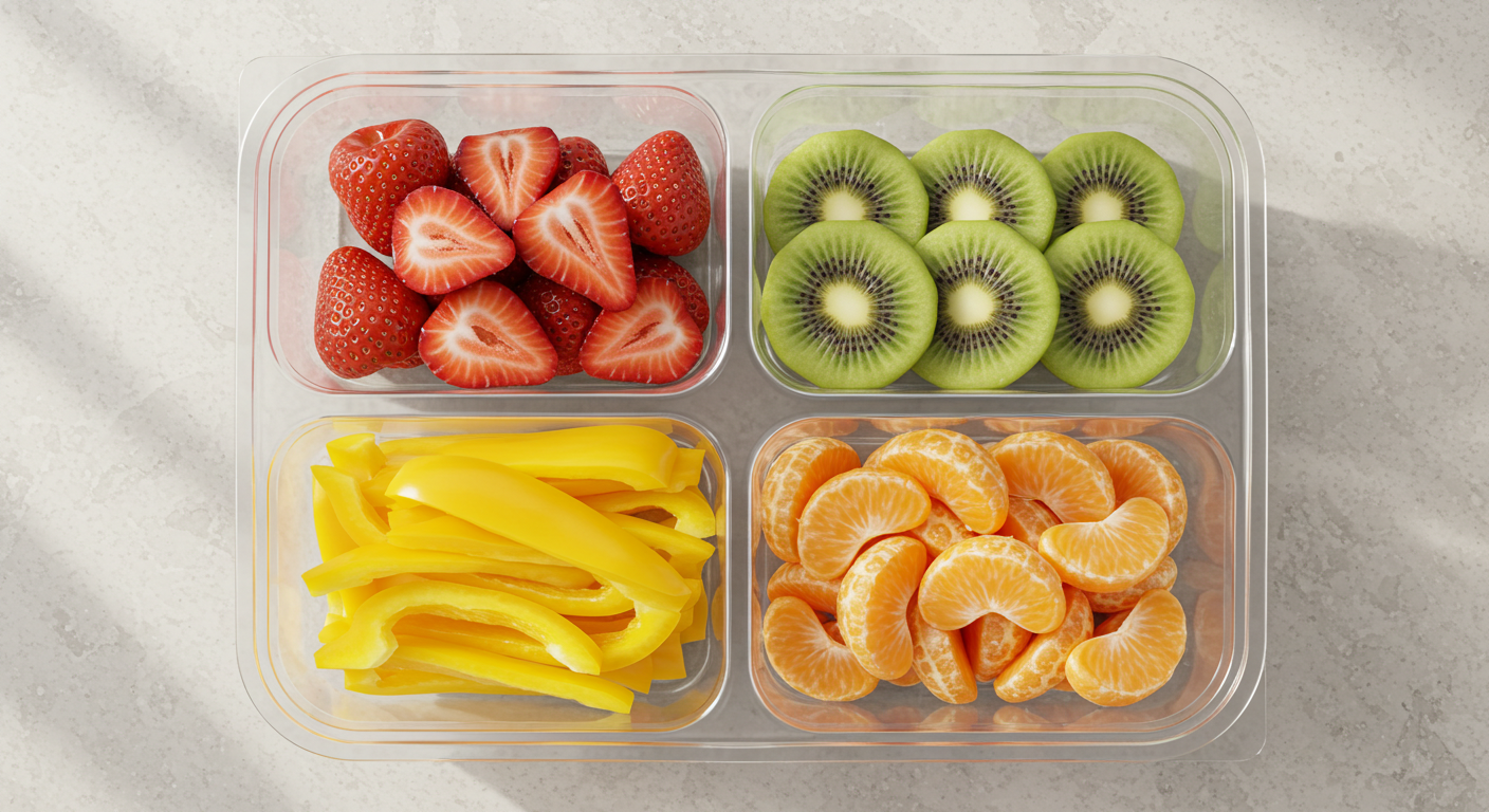 Vitamin C Box (Immune & Skin Health)