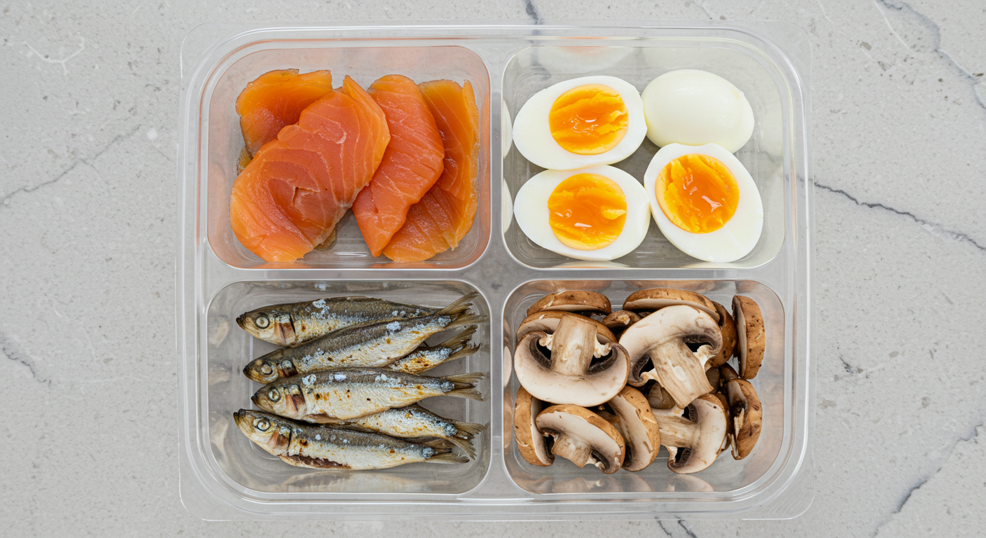 Vitamin D Box (Bone & Immune Health)