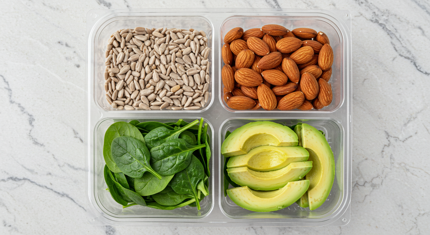 Vitamin E Box (Antioxidant & Skin Health)