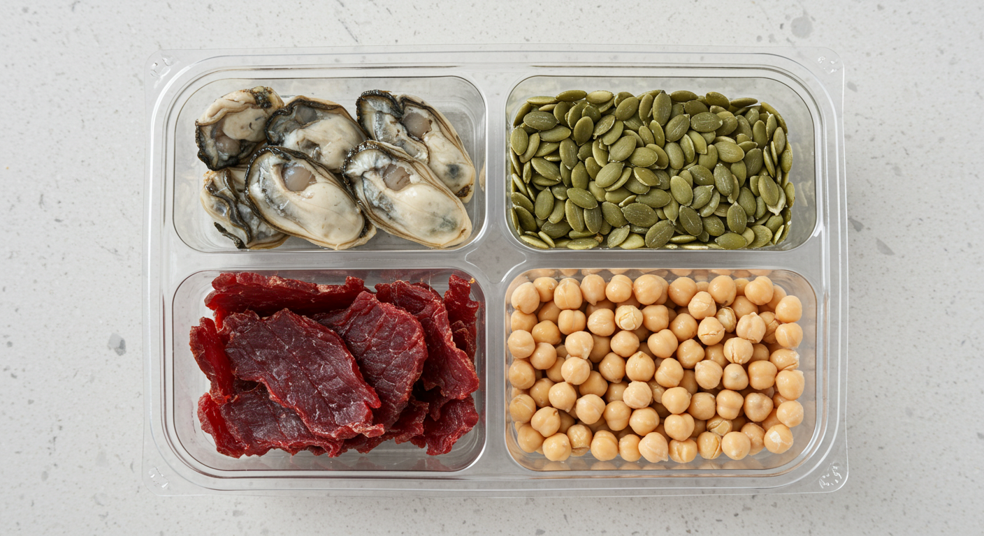 Zinc Box (Immune & Wound Healing)